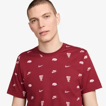 NIKE KRATKA MAJICA M NSW TEE M90 12MO AOP