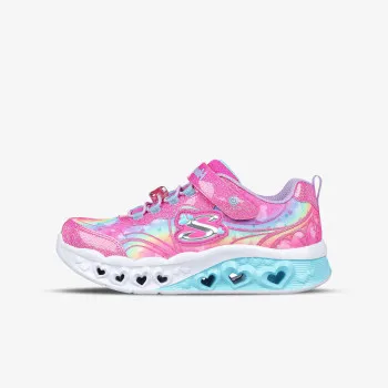 SKECHERS Superge FLUTTER HEART LIGHTS