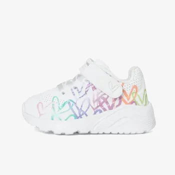 SKECHERS Superge UNO LITE-LIL METALLIC SHINE