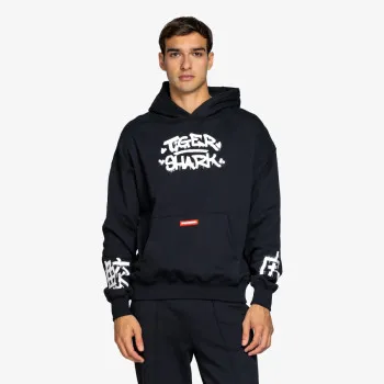 SPRAYGROUND KAPUCAR TIGER SHARK PERFECT HOODIE