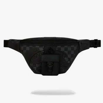 SPRAYGROUND Nahrbtnik 4AM Mixup V2 Savvy