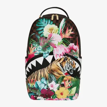 SPRAYGROUND Nahrbtnik FLOWERING JUNGLE SHARK 2 BACKPACK