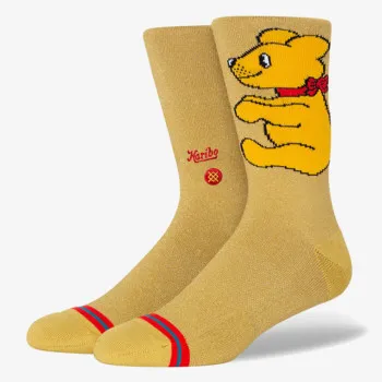STANCE NOGAVICE GUMMIEBEAR