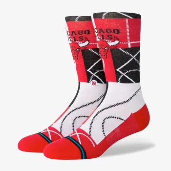 STANCE NOGAVICE ZONE CHI
