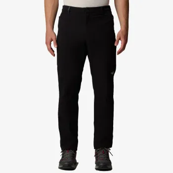 THE NORTH FACE HLAČE M QUEST SOFTSHELL PANT (REGULAR FIT)