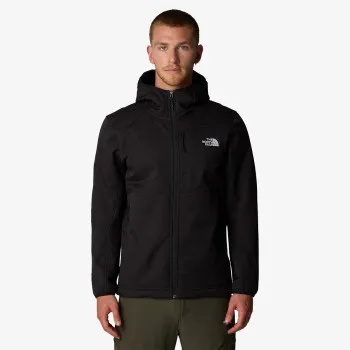 THE NORTH FACE JAKNA M QUEST HOODED SOFTSHELL