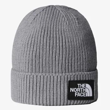 THE NORTH FACE KAPE TNF LOGO BOX CUFFED BEANIE