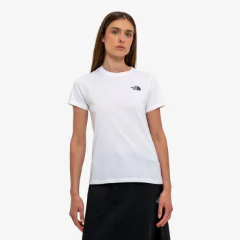THE NORTH FACE KRATKA MAJICA W EVOLUTION SIMPLE DOME SLM SHORT SLEEVE