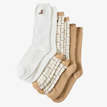 UGG NOGAVICE UGG Classic Crew 3 Pack