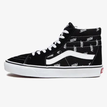 VANS Superge UA SK8-HI VANS BLACK/TR