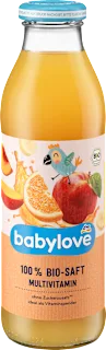 100 % bio sadni sok Multivitamin, 500 ml