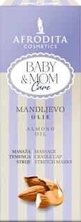 100 % naravno olje mandelj, 125 ml
