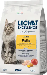 Adult suha hrana za mačke, piščanec, 400 g