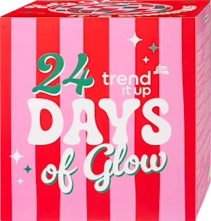 Adventni koledar 24 Days of Glow, 1 kos