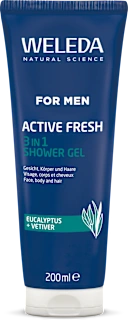 Aktivni gel za tuširanje For Men, 200 ml