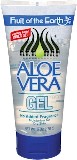 Aloe vera gel, 170 g