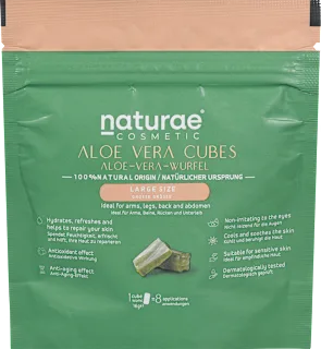 Aloe Vera kocke, 1 kos