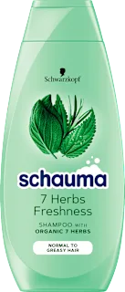 Šampon 7 Herbs, 400 ml