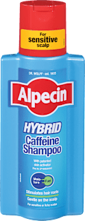 Šampon Caffeine, 250 ml