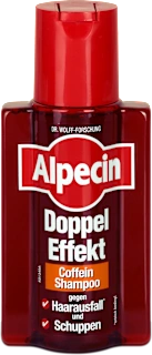 Šampon Double Effect, 200 ml