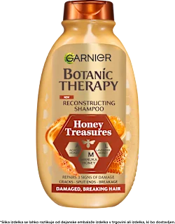 Šampon Honey & Propolis, 400 ml