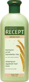 Šampon proti izpadanju las, 400 ml