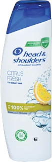 Šampon proti prhljaju Citrus Fresh, 250 ml