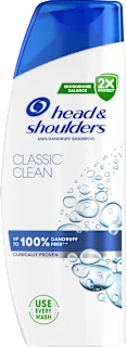 Šampon proti prhljaju Classic Clean, 250 ml