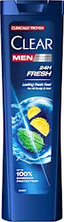 Šampon proti prhljaju CLEAR 24 Fresh, 225 ml