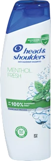 Šampon proti prhljaju Menthol Fresh, 250 ml