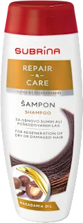 Šampon, Repair & Care, 300 ml