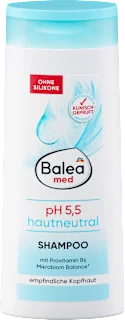Šampon s koži nevtralno pH-vrednostjo, 300 ml