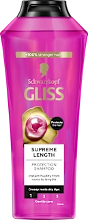 Šampon Supreme Length, 400 ml