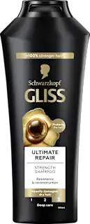 Šampon Ultimate Repair, 400 ml