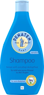 Šampon za dojenčke sensitiv, 400 ml