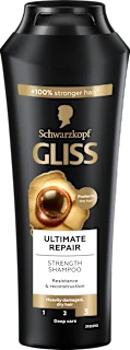 Šampon za intenzivno nego las Ultimate Repair, 250 ml