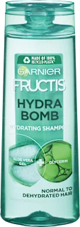 Šampon za lase Aloe Hydra Bomb, 400 ml