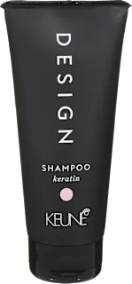 Šampon za lase Design Keratin, 200 ml