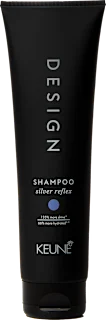 Šampon za lase Design Silver Reflex, 300 ml