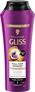 Šampon za lase Full Hair Wonder, 250 ml
