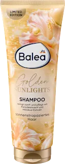 Šampon za lase Golden Sunlights, 250 ml