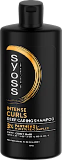 Šampon za lase Intense Curls, 440 ml
