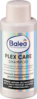 Šampon za lase PLEX CARE, potovalna velikost, 50 ml