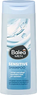Šampon za lase Sensitive za občutljivo lasišče, 300 ml