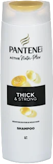 Šampon za lase Thick & Strong, 400 ml