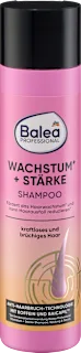 Šampon za lase WACHSTUM + STÄRKE, 250 ml