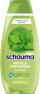Šampon za mastne lase Nettle Freshness, 400 ml
