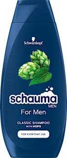 Šampon za moške, 400 ml