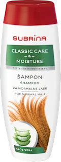 Šampon za normalne lase, Classic care & Moisture, 300 ml