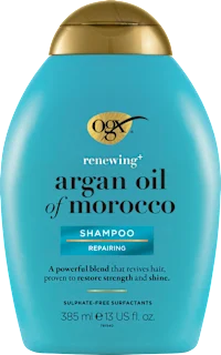 Šampon za obnovitev las z arganovim oljem, 385 ml